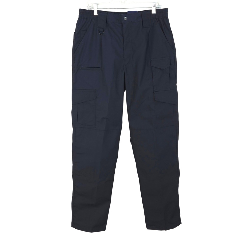 NEW Propper Mens Lightweight Tactical Pants 36x36 LAPD Navy Blue Ripstop Utility